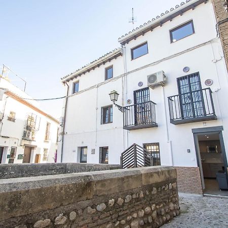 New Casa San Cristobal Villa Granada Exteriör bild