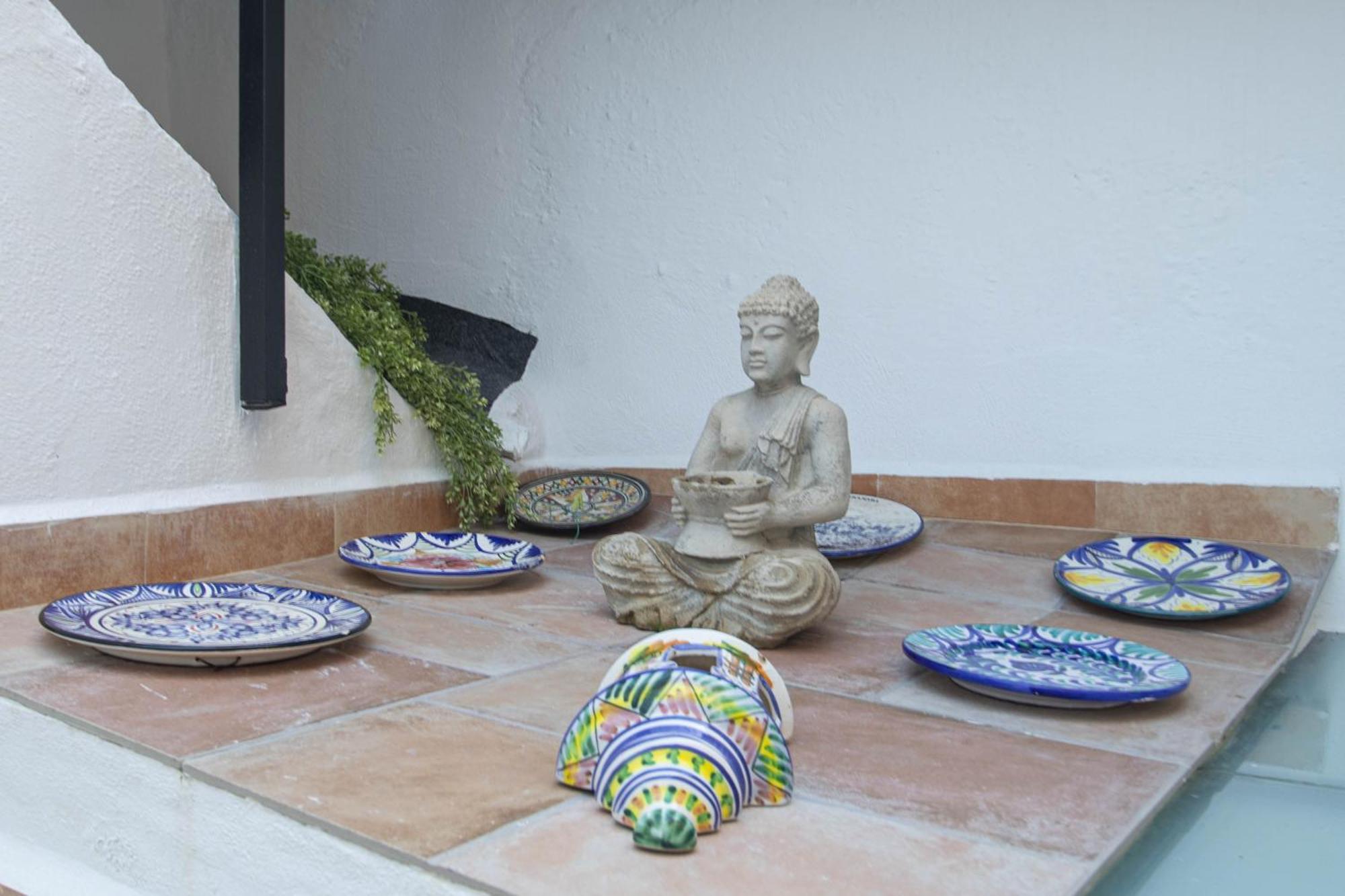 New Casa San Cristobal Villa Granada Exteriör bild