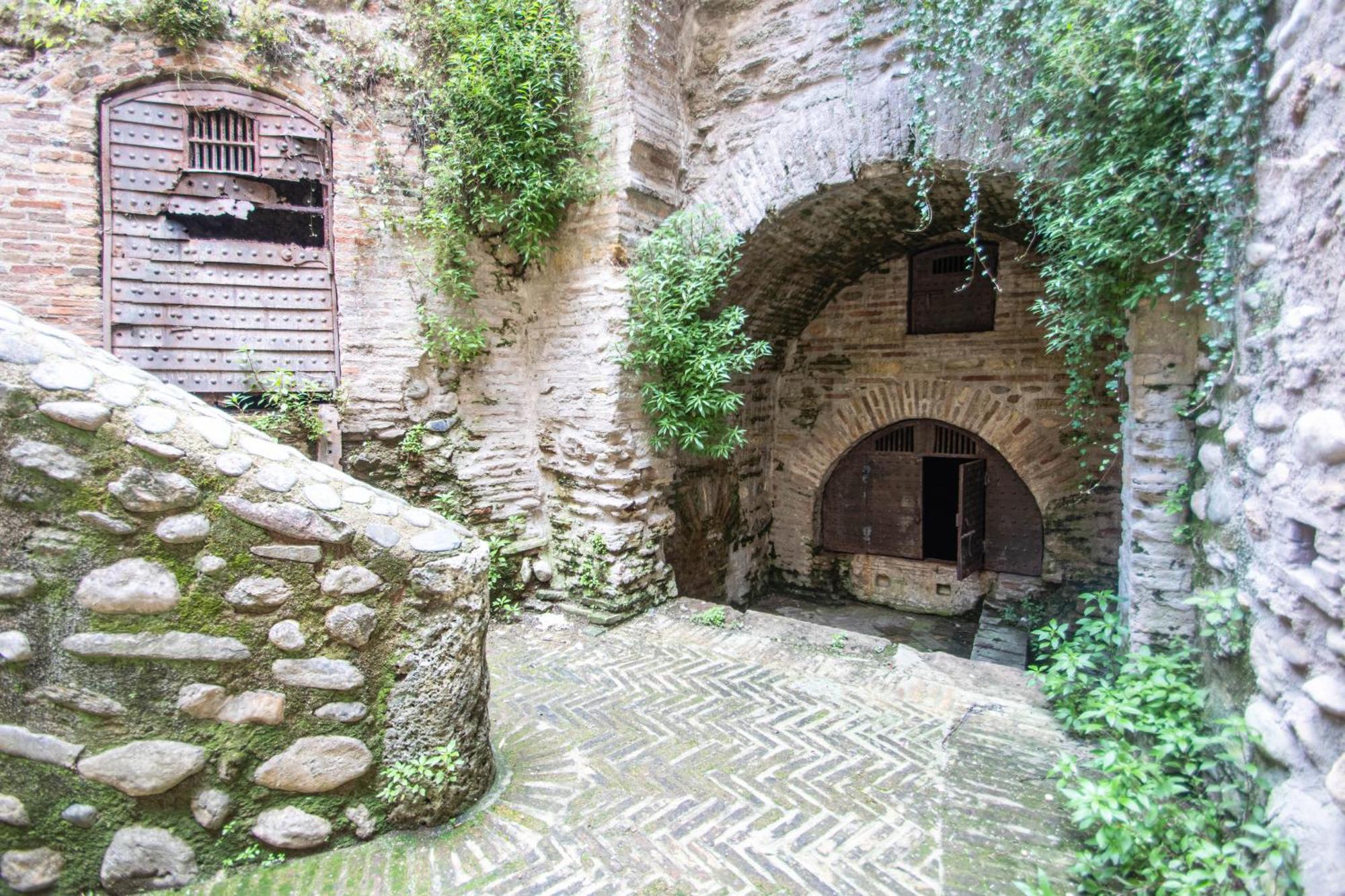 New Casa San Cristobal Villa Granada Exteriör bild