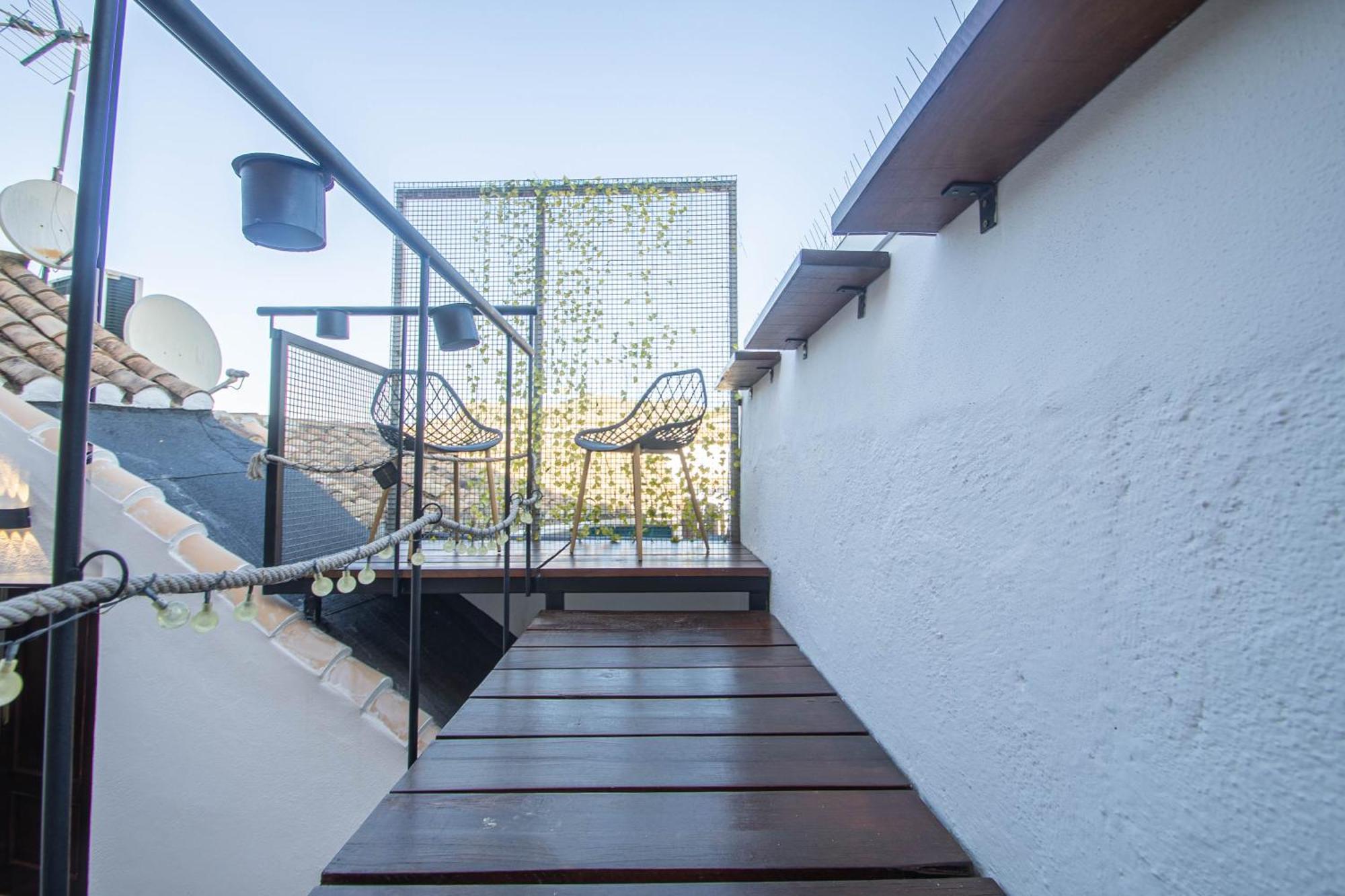 New Casa San Cristobal Villa Granada Exteriör bild