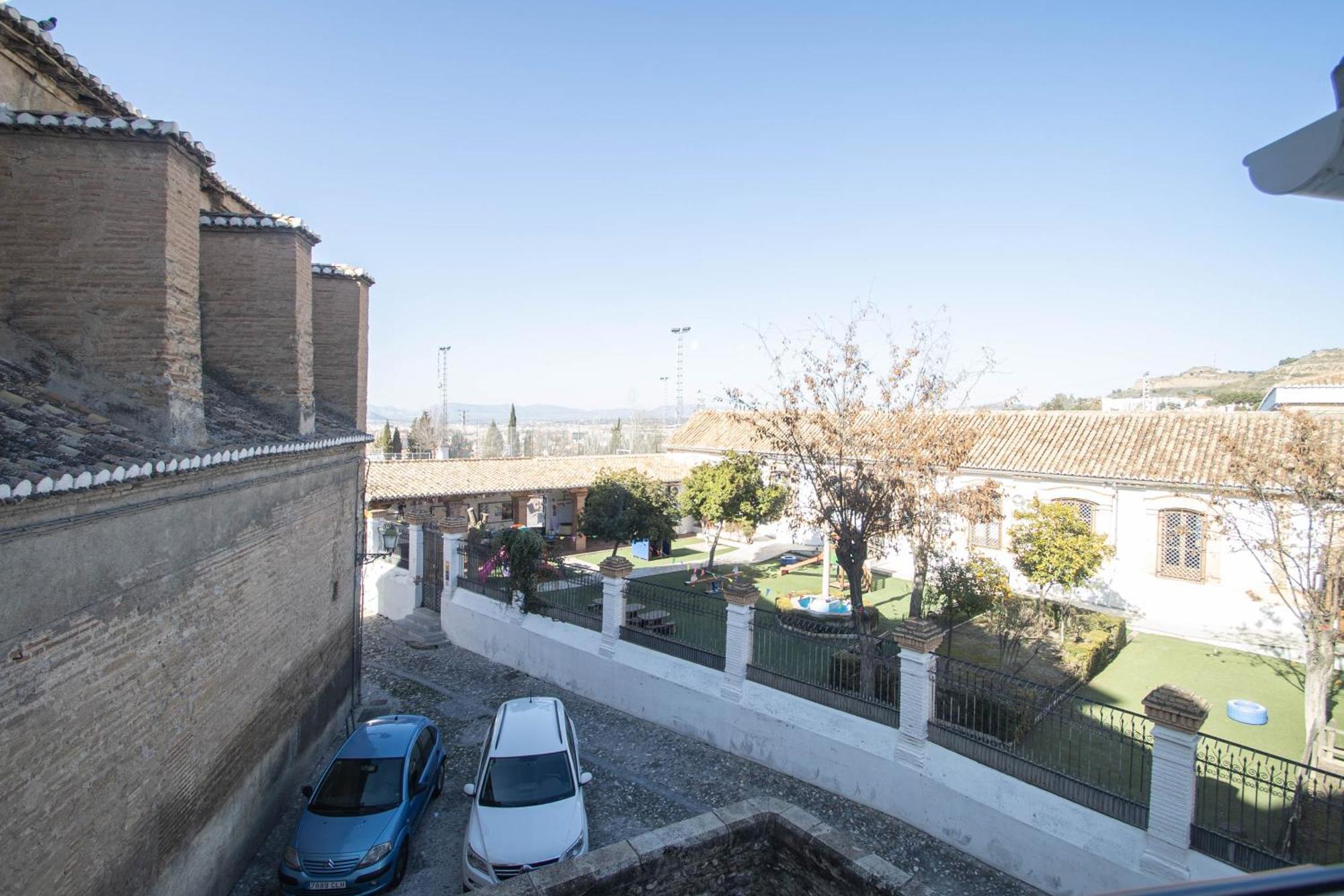 New Casa San Cristobal Villa Granada Exteriör bild