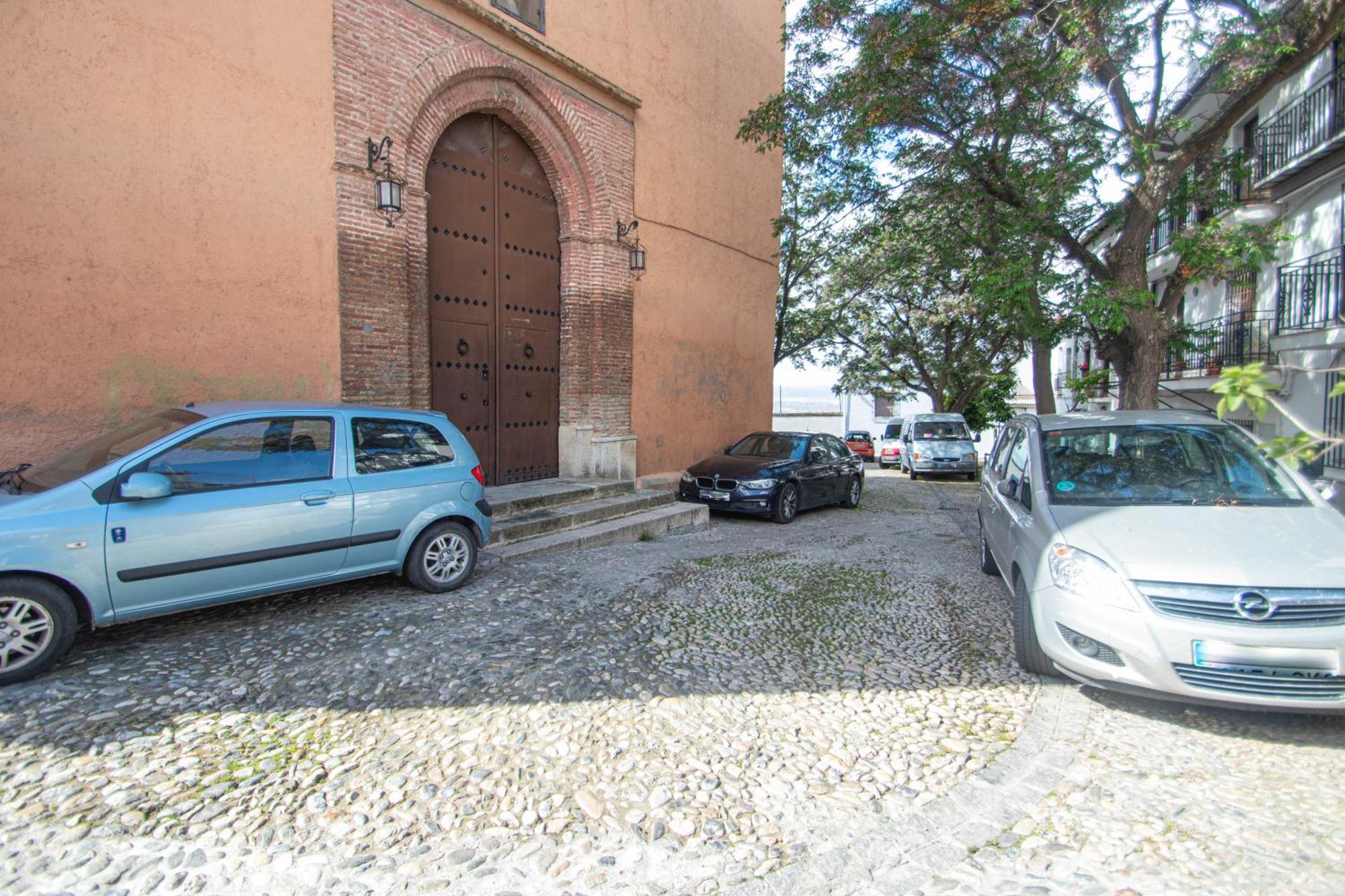 New Casa San Cristobal Villa Granada Exteriör bild