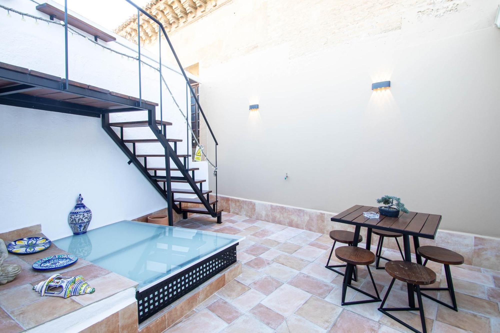 New Casa San Cristobal Villa Granada Exteriör bild